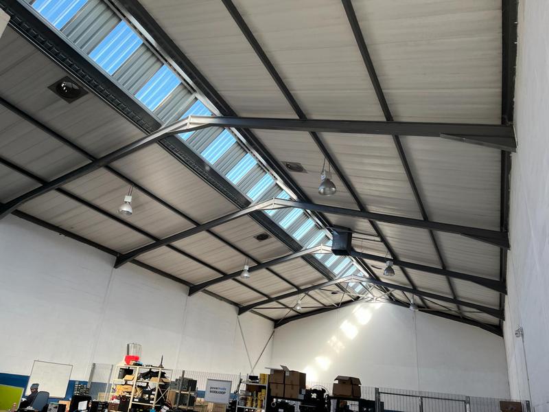 To Let Commercial Property for Rent in Montague Gardens Western Cape